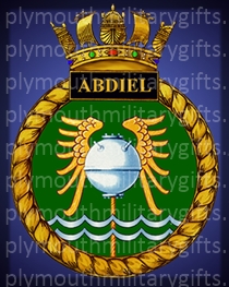 HMS Abdiel Magnet